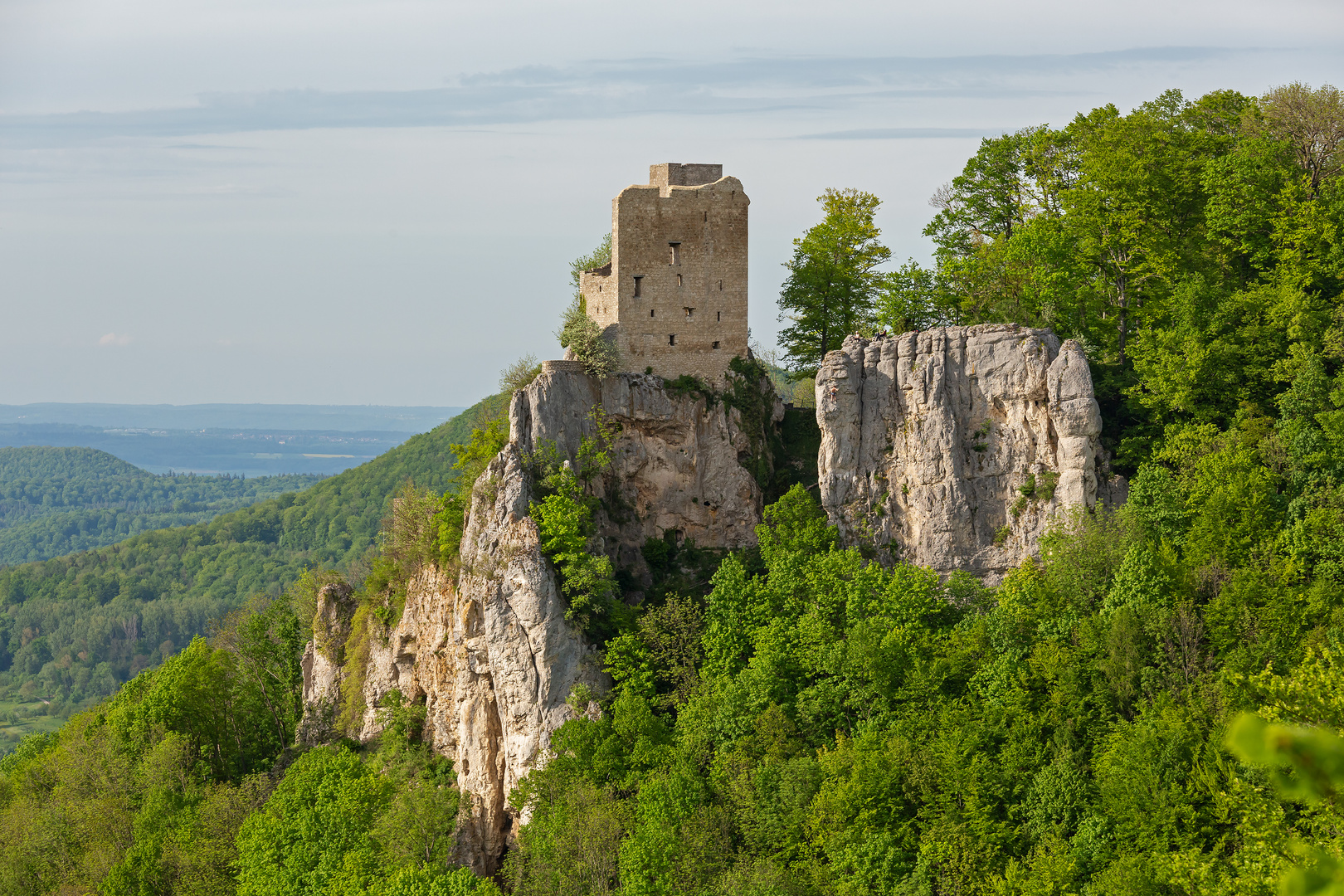 Ruine Reußenstein 