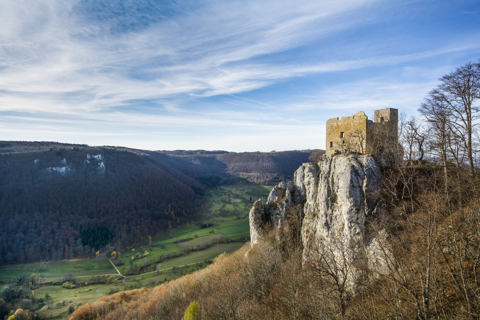 Ruine Reußenstein