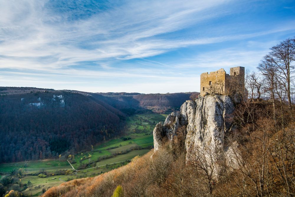 Ruine Reußenstein