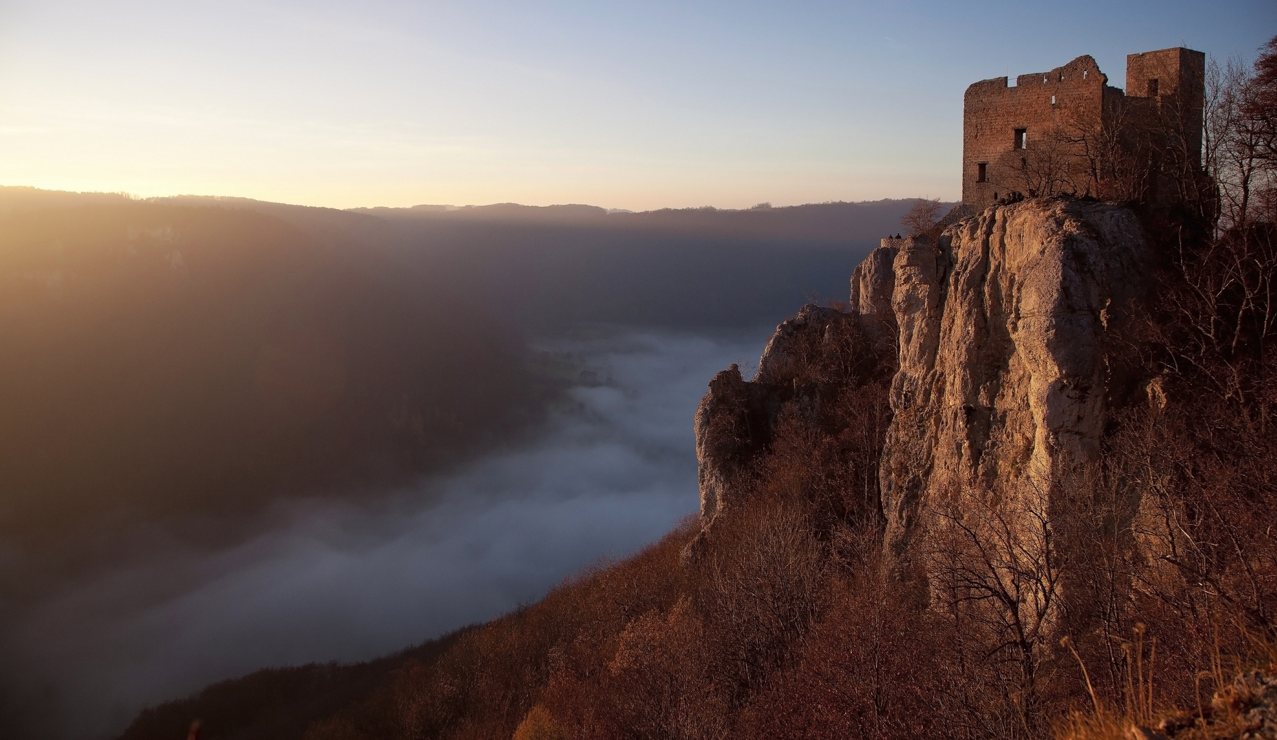 Ruine Reussenstein