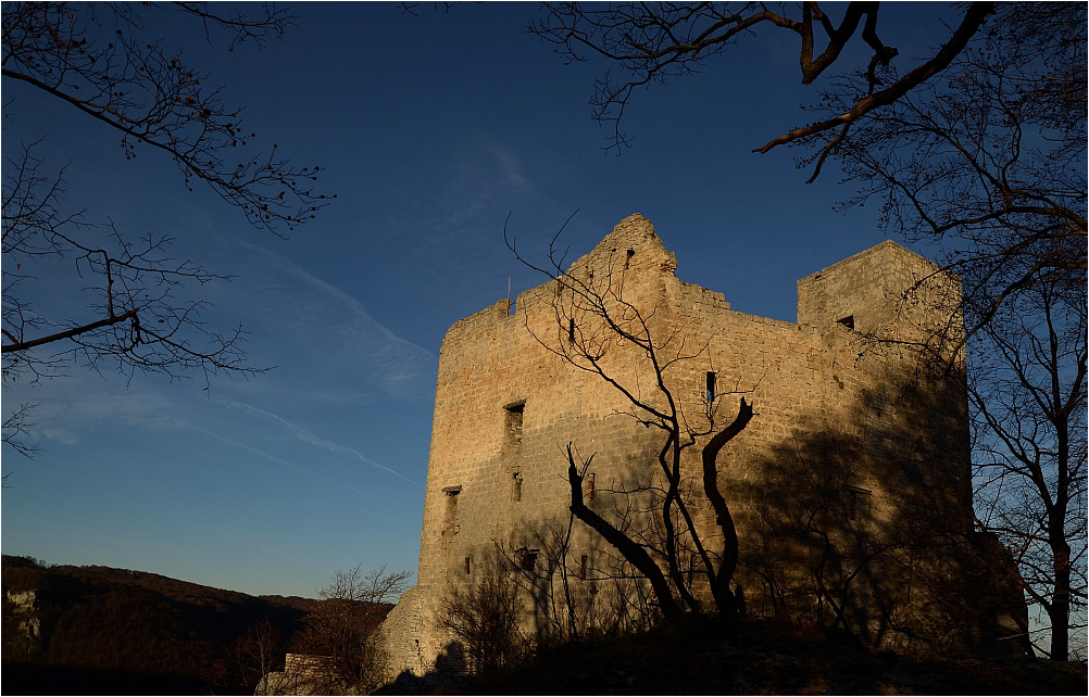 Ruine Reußenstein II