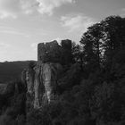 Ruine Reussenstein sw