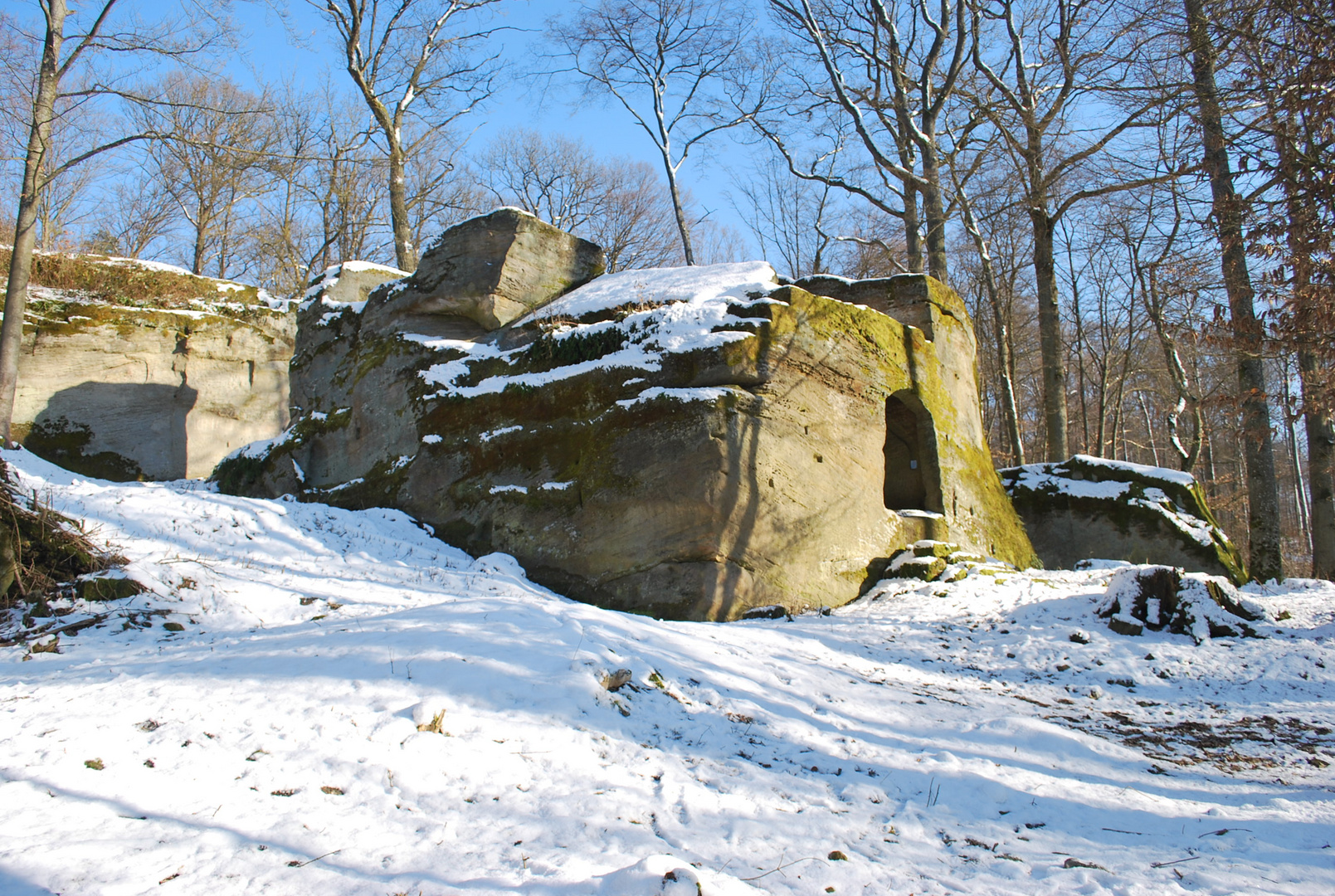 Ruine Rotenhan