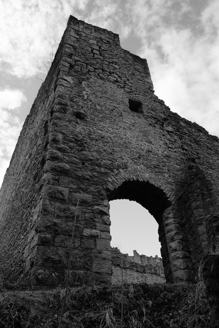 Ruine Rumburg