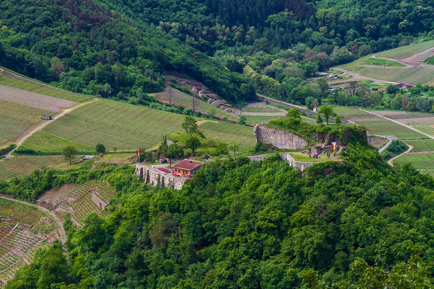 Ruine Saffenburg