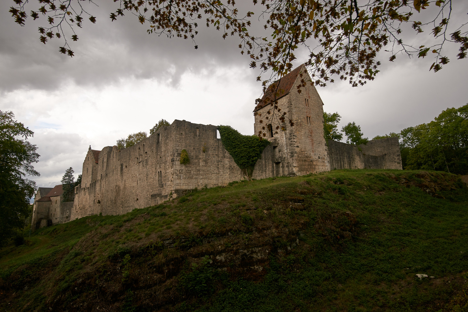 Ruine Salzburg