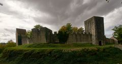 Ruine Salzburg Bad Neustadt a.S