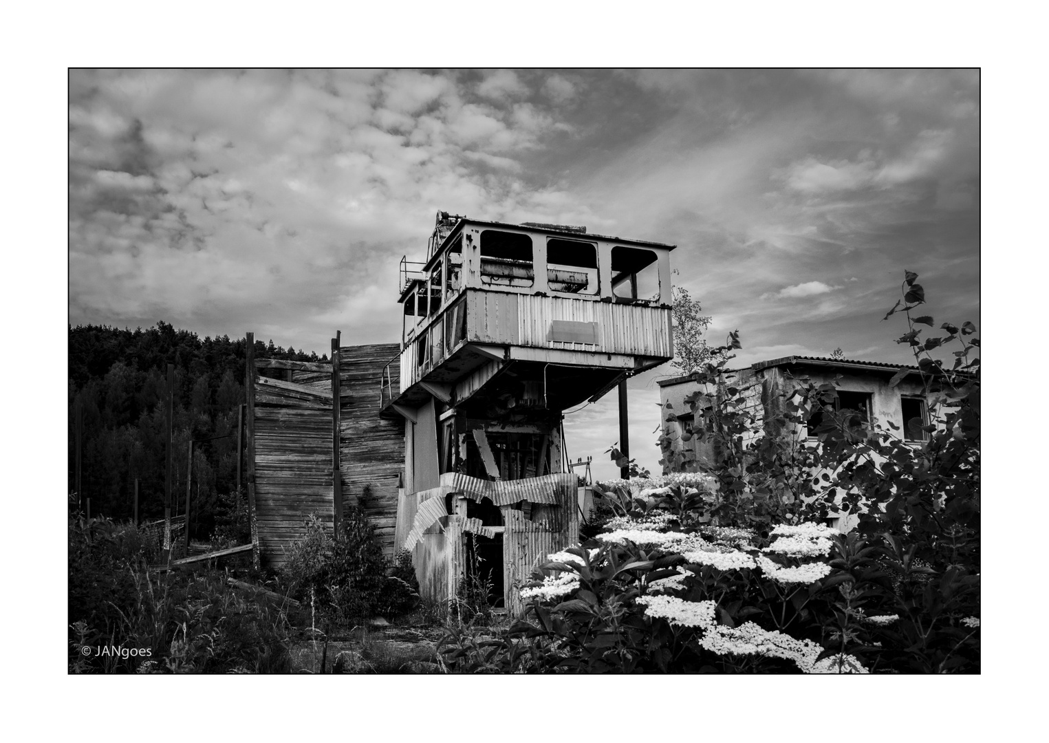 Ruine Salzdorf, LA