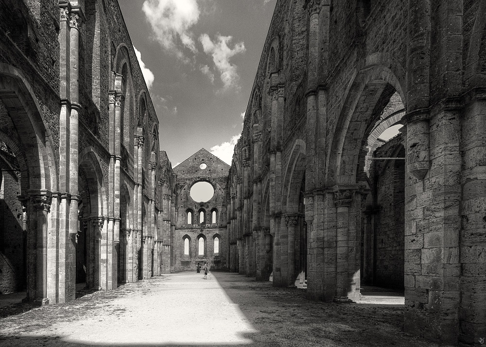 Ruine San Galgano