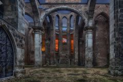 Ruine Sankt  Alban