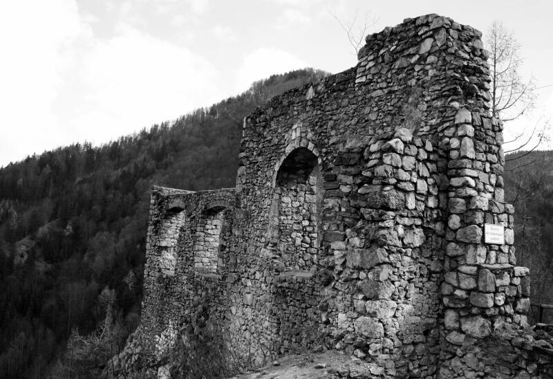 Ruine Scharnstein (OÖ)