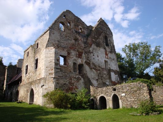 Ruine Schaunberg