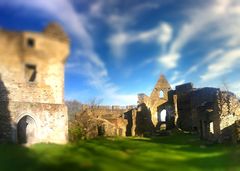 Ruine Schaunburg