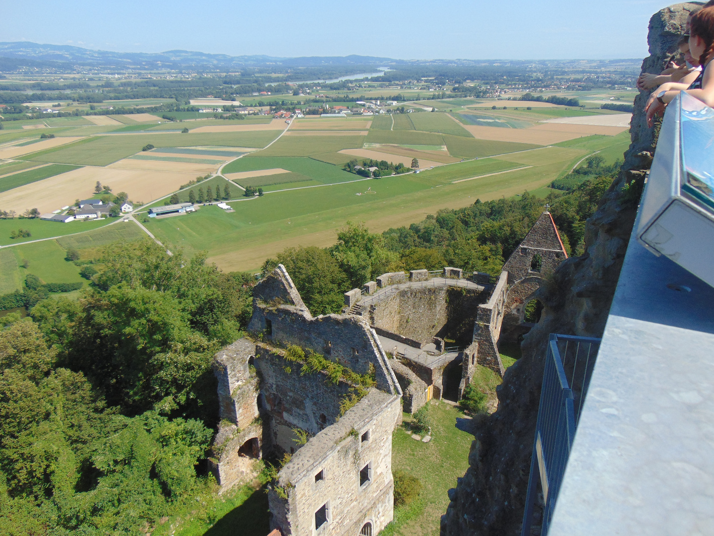 Ruine Schaunburg