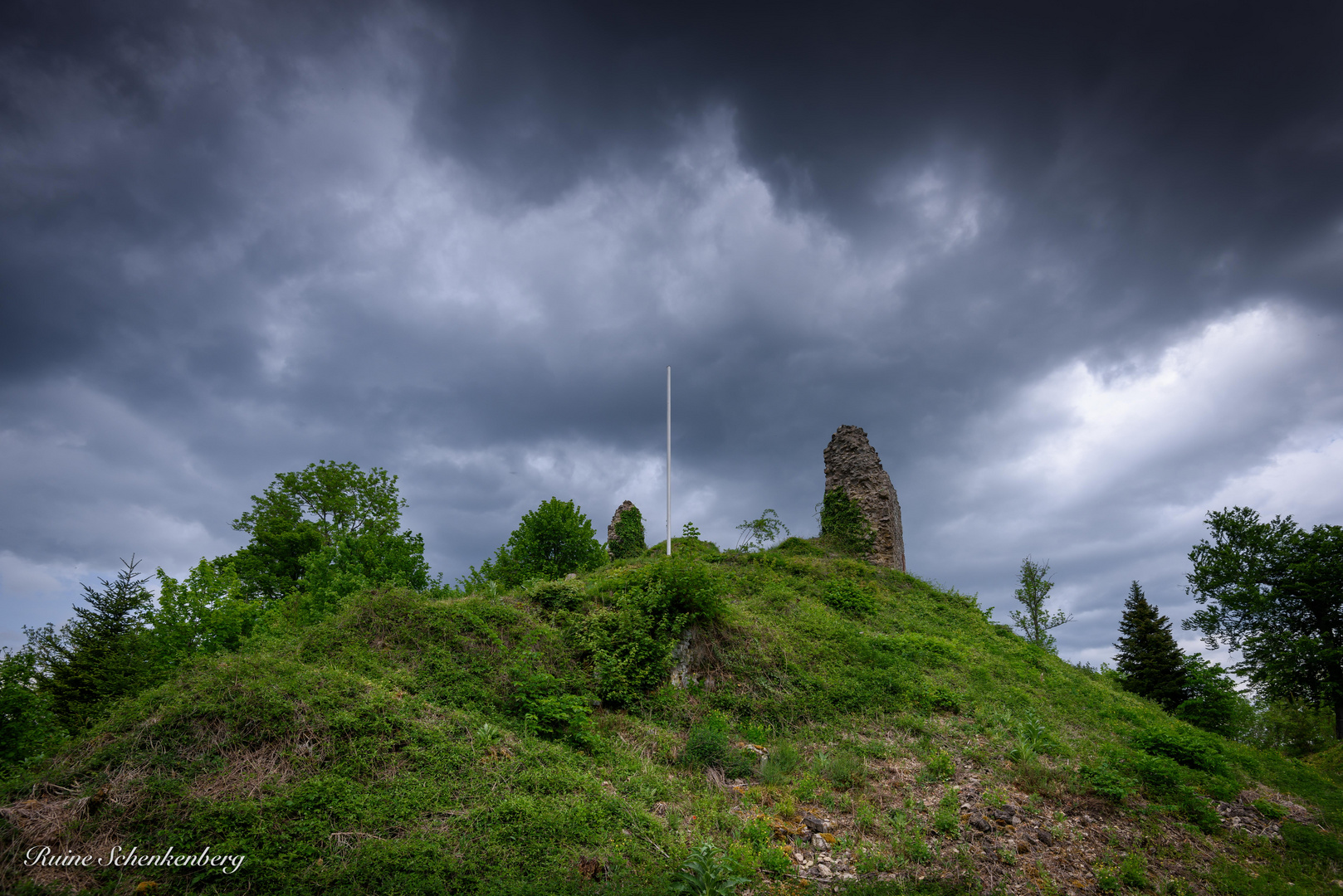 Ruine Schenkenburg