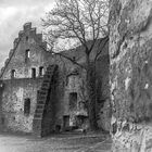 Ruine Scherenburg Gemünden