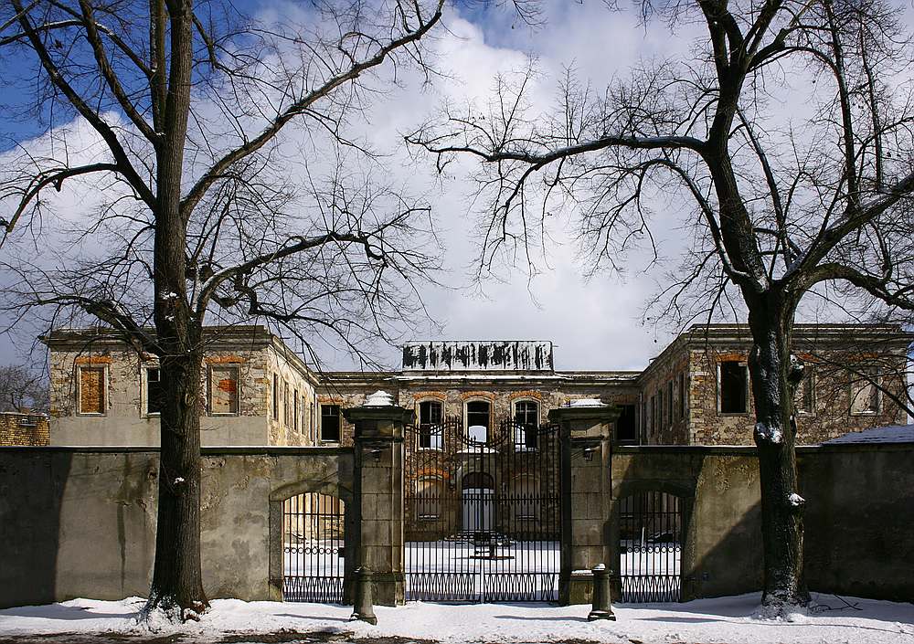 Ruine Schloss Dahlen