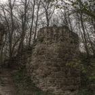 Ruine Schmachtenberg HDR