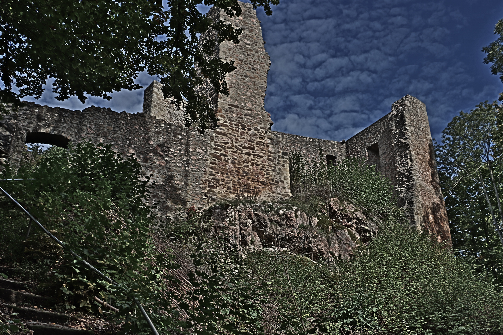 Ruine Schwärzenberg