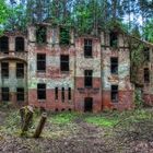 Ruine Sektor A - Beelitz Heilstätten