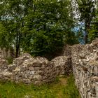 Ruine Sigberg - Göfis (Vorarlberg/Austria)