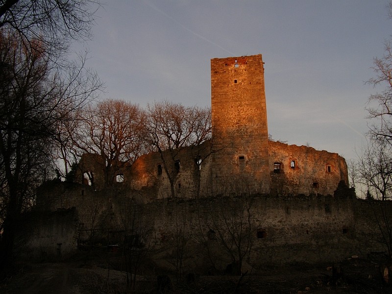 Ruine Spielberg