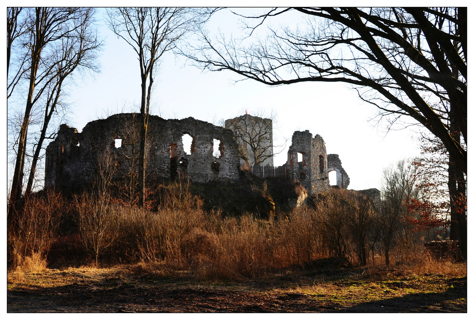 Ruine Spilberg