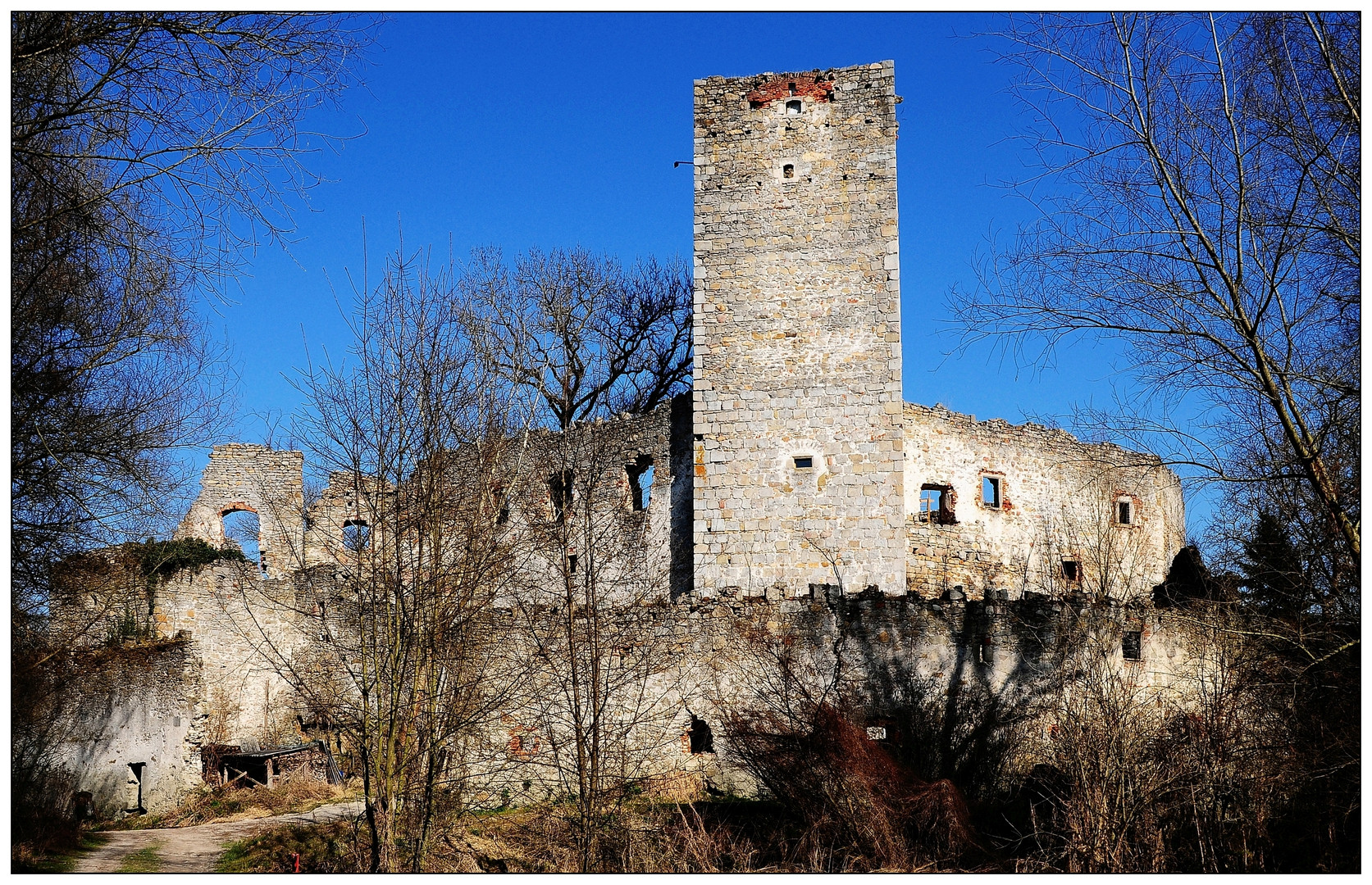 Ruine Spilberg