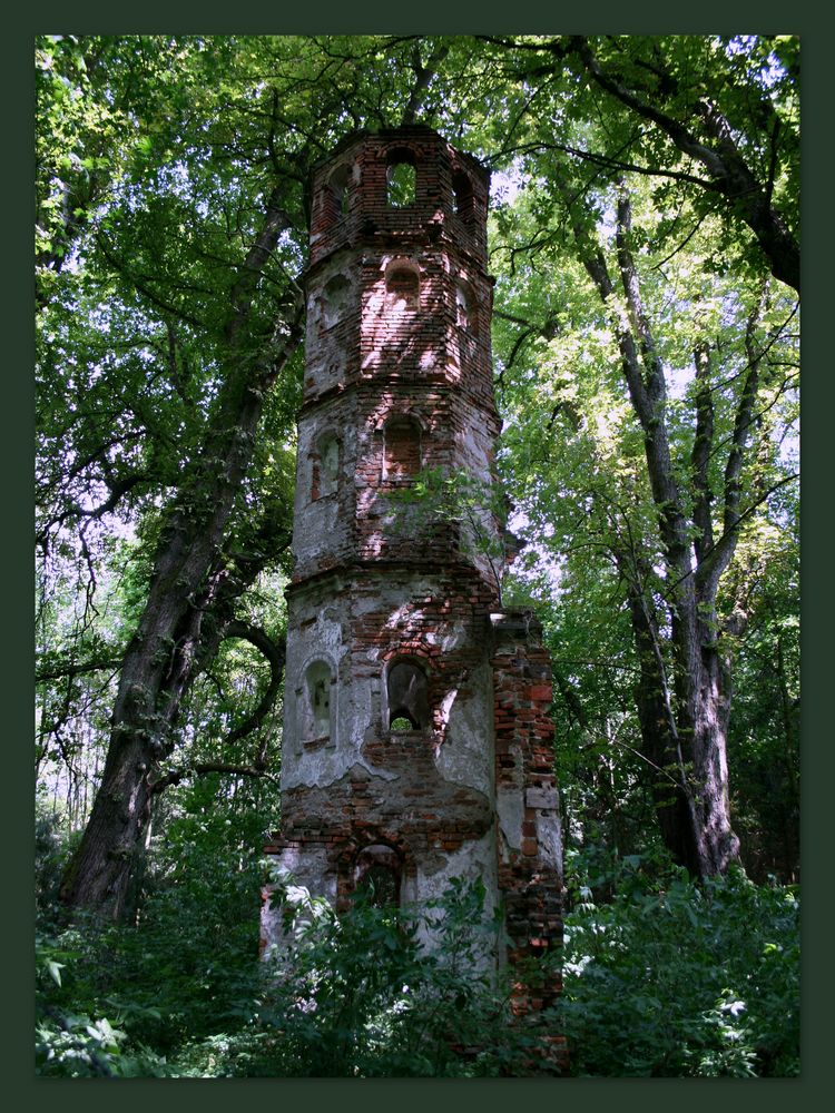 Ruine St. Georg