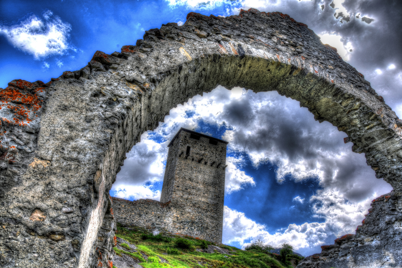 Ruine Steinsberg