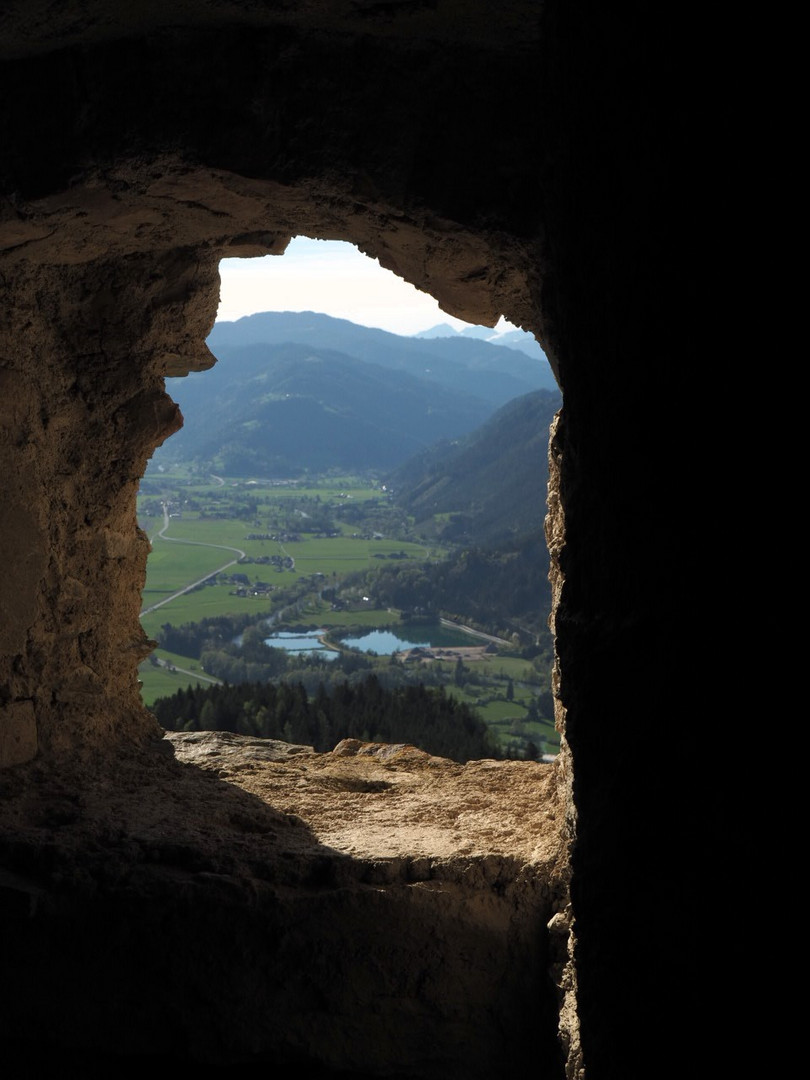 Ruine Steinschloß