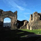 Ruine Steinschloß