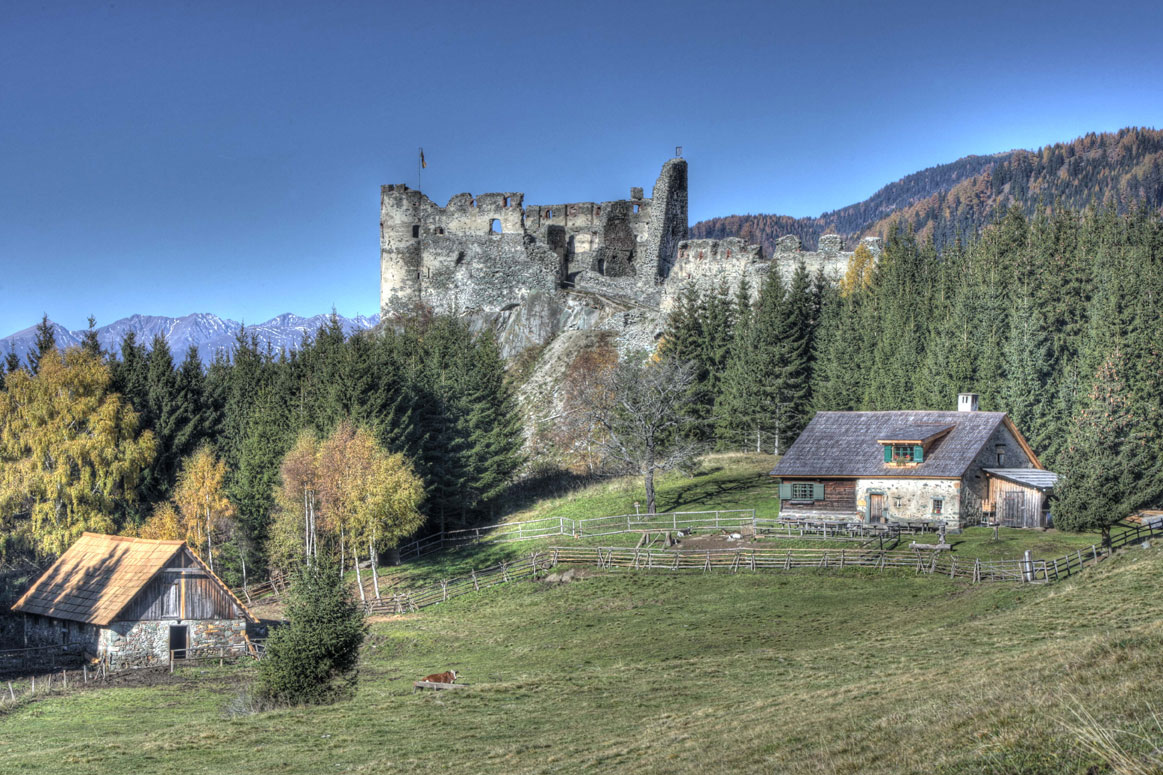 Ruine Steinschloss