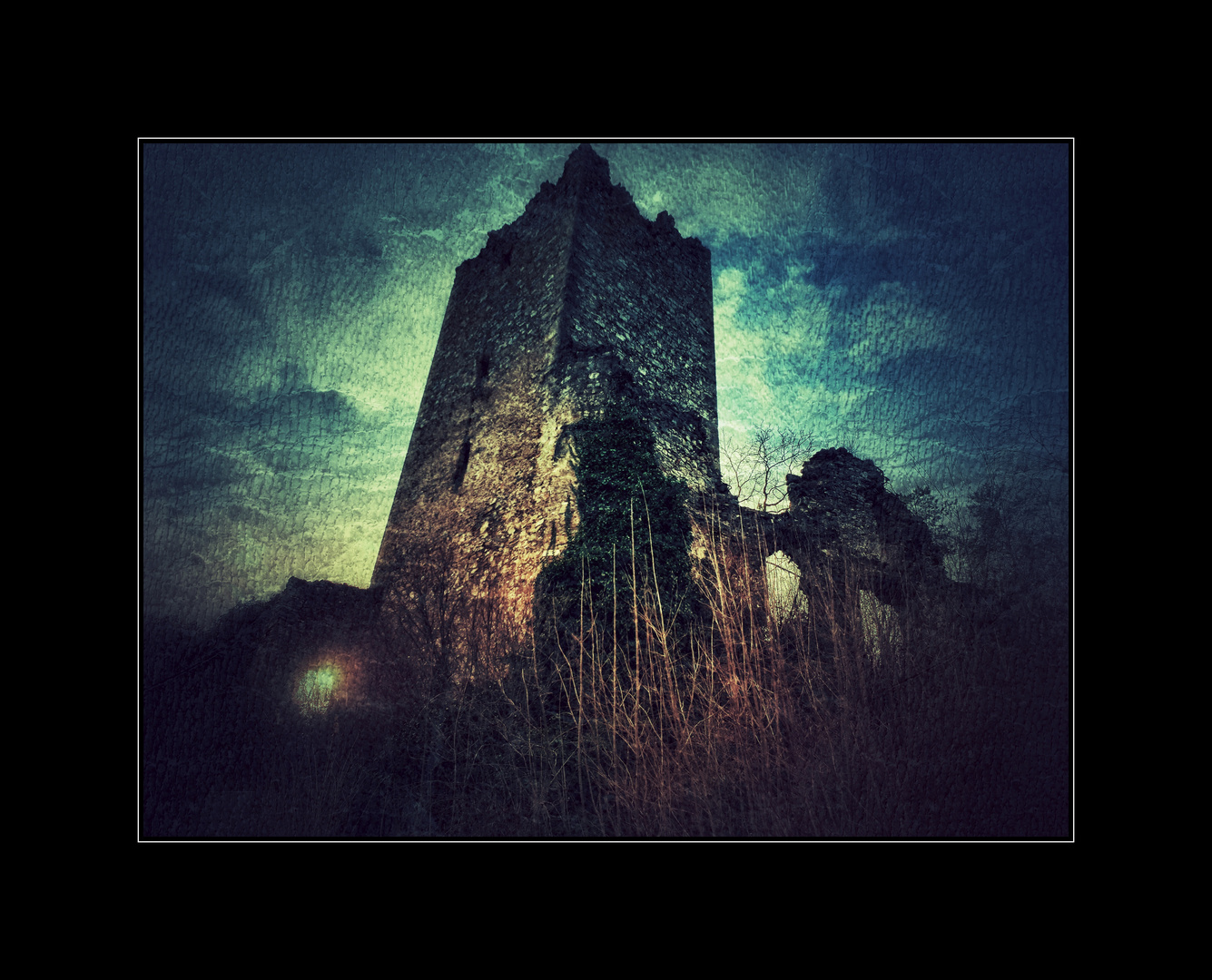 Ruine Sturmberg