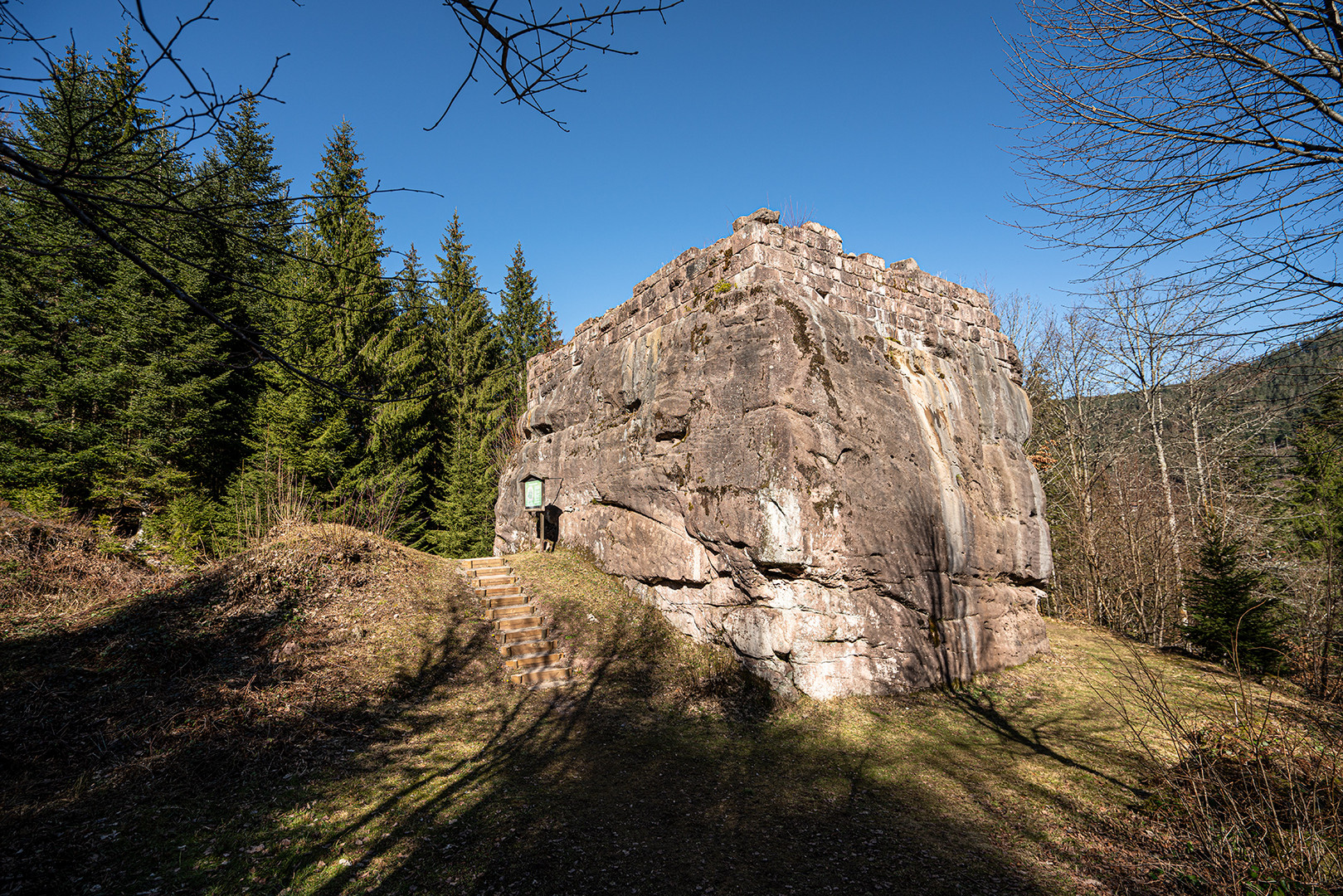 Ruine Tannenfels