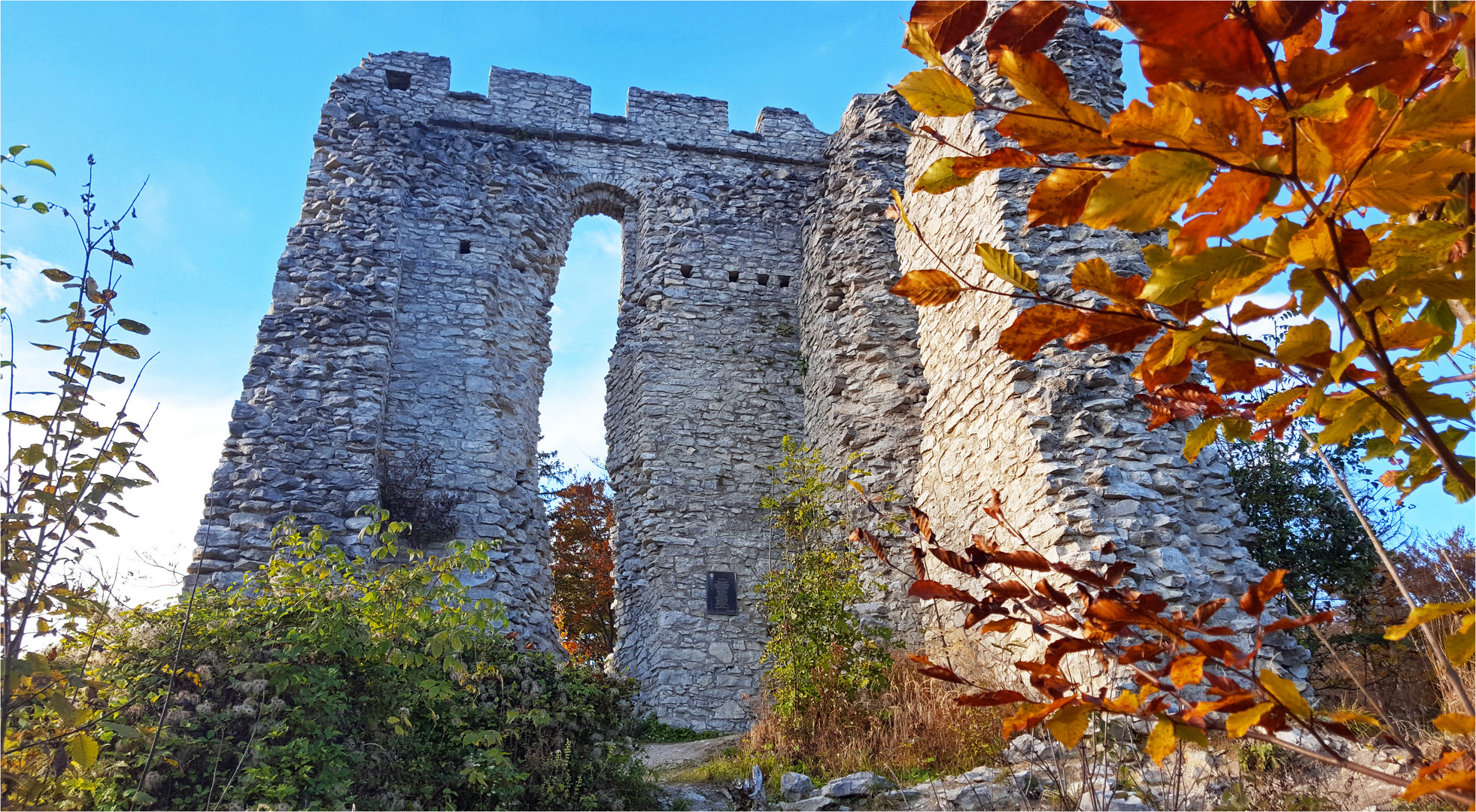 Ruine Thürndl 3 ...