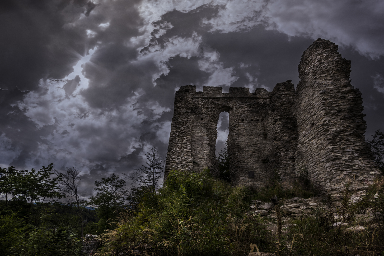 Ruine Thürndl