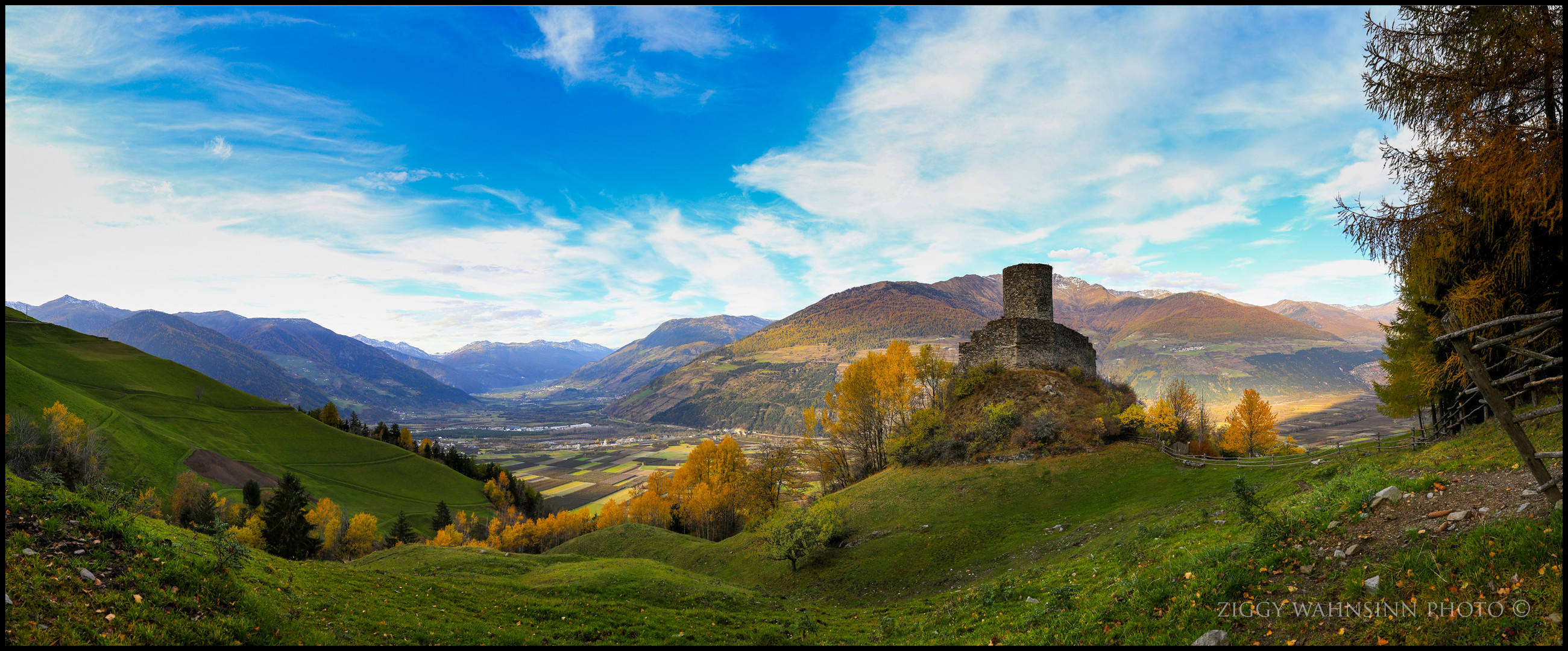 Ruine tschenglsberg