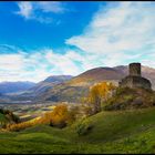 Ruine tschenglsberg