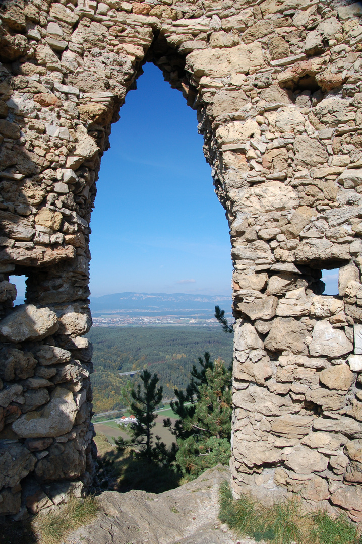 Ruine Türkensturz