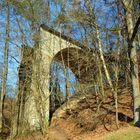 Ruine Ummigbach - Brücke