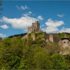 Ruine Unterburg ...