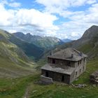 Ruine unterhalb des Timmelsjochs