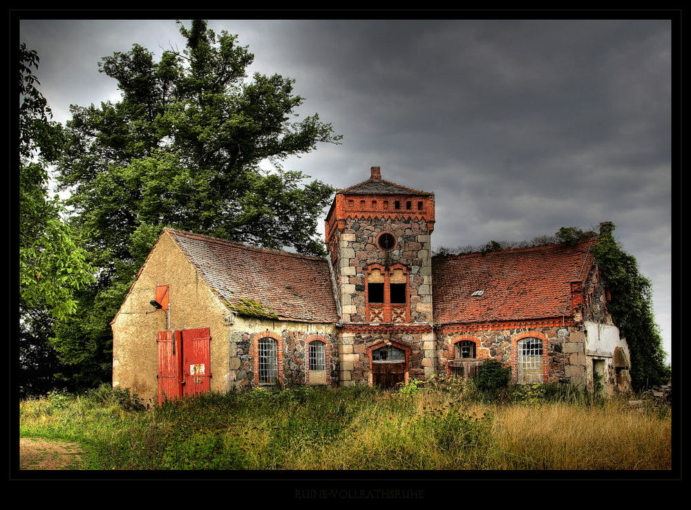 Ruine Vollrathsruhe