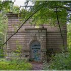 Ruine vom Schloss Dwasiegen