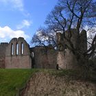 Ruine von Kildrummy Castle