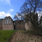 Ruine von Kildrummy Castle