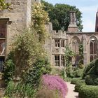 Ruine von Nymans Castle, England