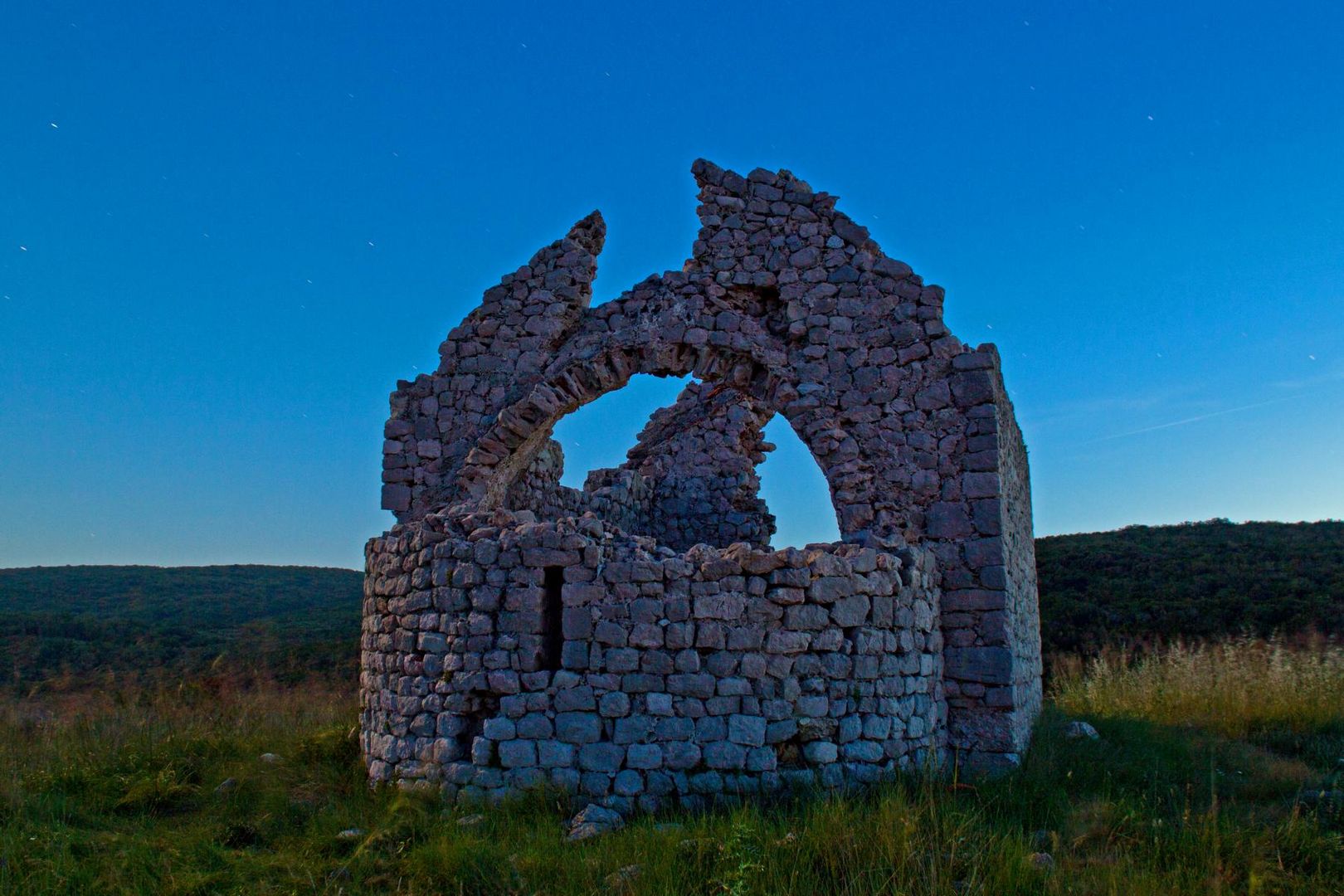 Ruine von Sv. Marak...