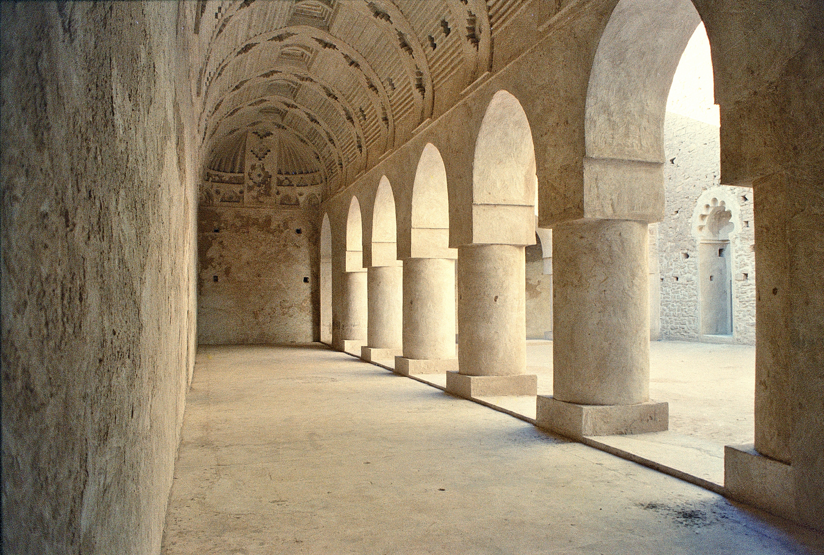 Ruine von Uchaidir ( Irak )_1